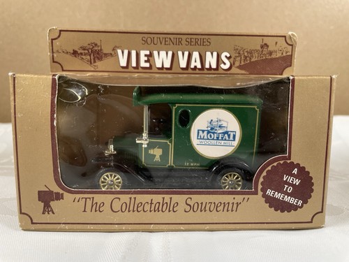 Collectible van moffat - collectible,