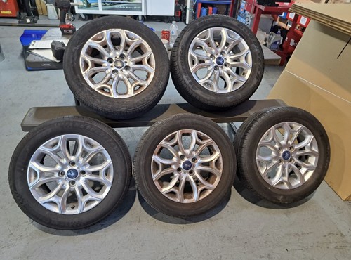 Ford ecosport mk1 r16 alloy - mk1,
