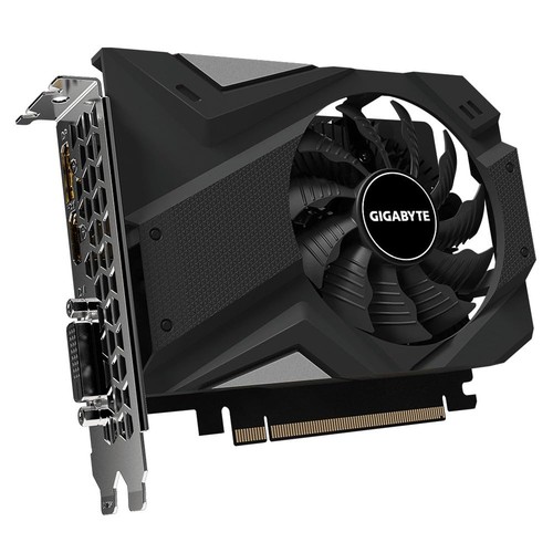 Gigabyte geforce gtx 1650 - gtx, d6
