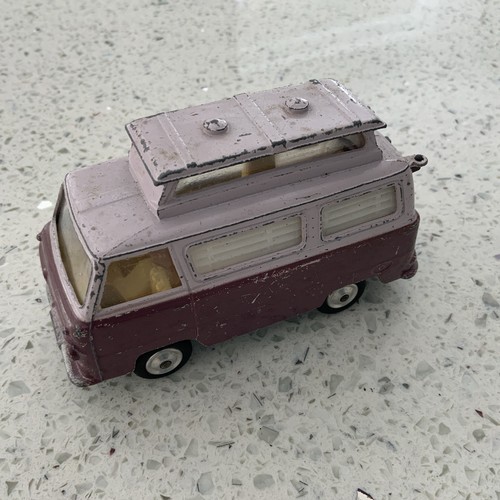 Vintage corgi toys 420 ford - corgi,