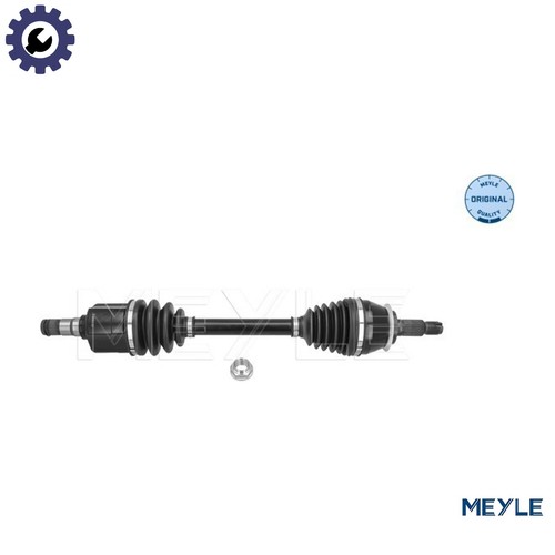 Drive shaft 314 498 - 498, 0033