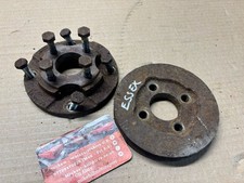 Ford Essex V6 Engine 3.0 Crank