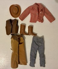1976 MATTEL BIG JIM MATTEL