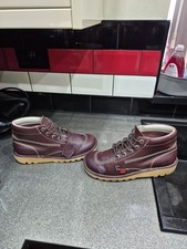 Kickers Boots Size Euro 42 Brown