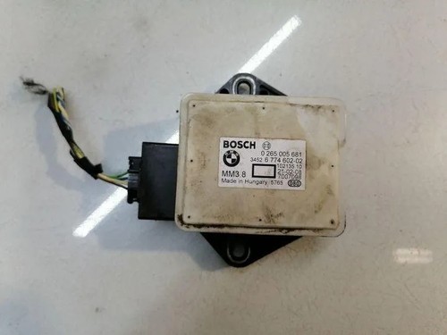 Bmw touring e61 - e61, acceleration