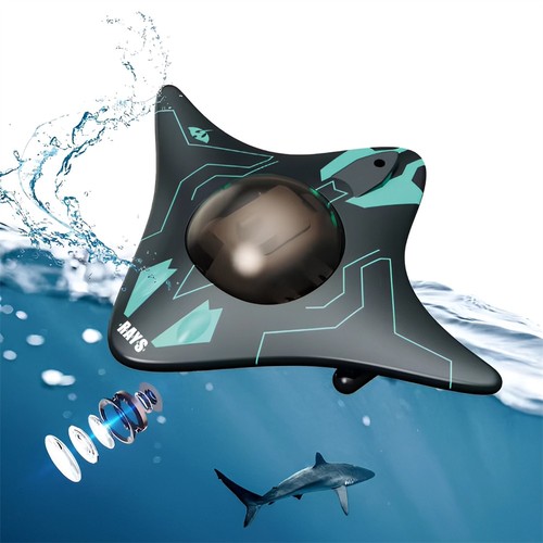 Boat submarine with - rc,