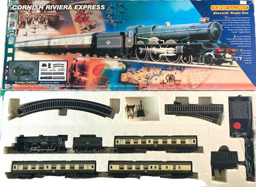 Hornby r826 cornish riviera - hornby, oo