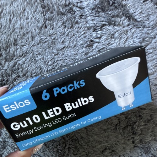 Led gu10 cool - bulbs, for