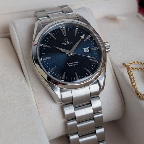 Omega seamaster aqua terra - seamaster,