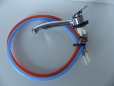 Reich Twist Chrome L/H Mixer