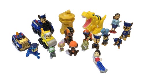Paw patrol bundle - paw, action
