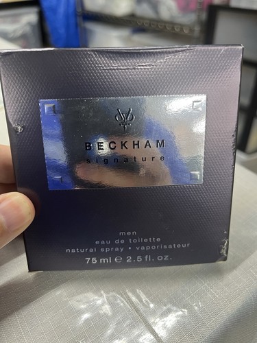 Beckham signature edt 5oz by - signature,