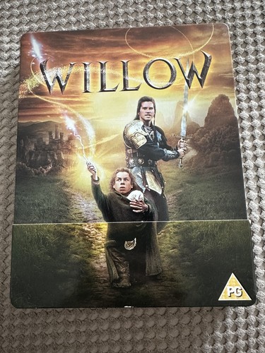 Willow 1988 blu ray - willow, blu-ray