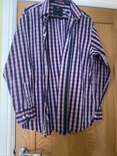 Fynch-Hatton Men's XL Cotton