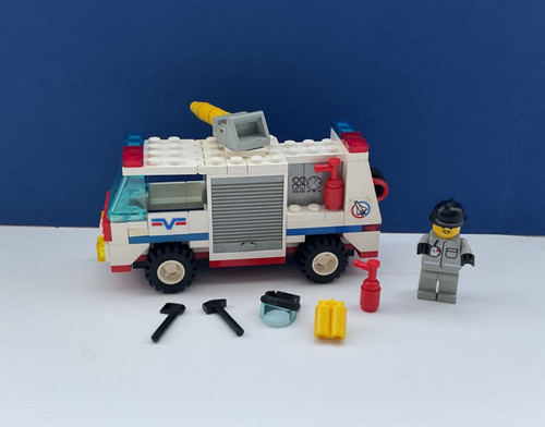 Lego 6614 launch - lego,