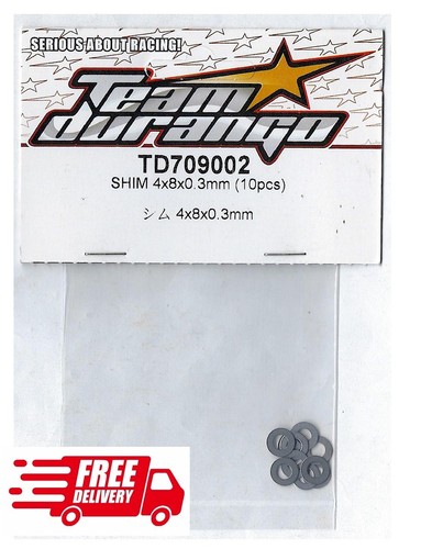 Team durango td709002 - team, shim