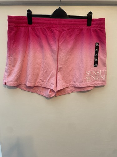 Ladies pink two tone lounge