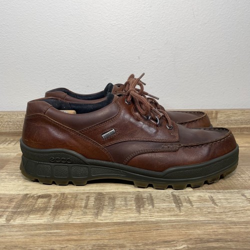 Ecco track low - ecco, brown