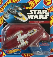 HOT WHEELS - STAR WARS -