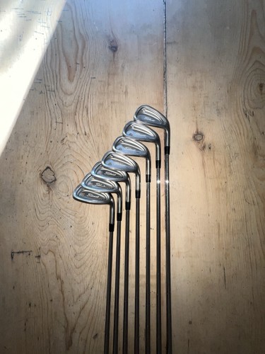 Titleist dci 981 iron set - dci, 4-pw