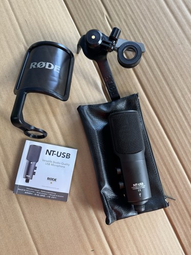 Røde usb studio quality - røde, studio-quality