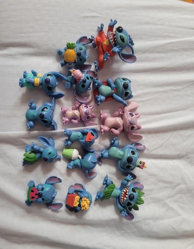 Stitch mystery figures bundle - figures,