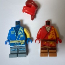 LEGO Ninjago Kai and Jay