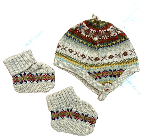 Ralph lauren baby boy fairisle - lauren,