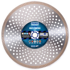 Concrete 12" Cutting Blade for