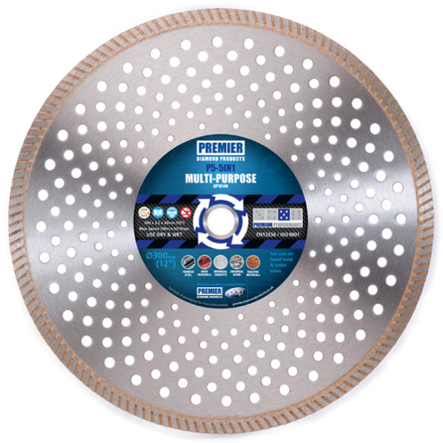 Concrete cutting blade - blade, for