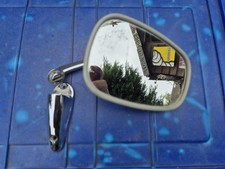 CIPA French Chrome Wing Mirror