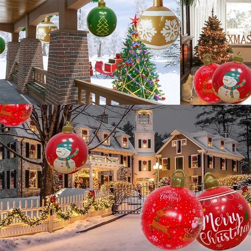 Christmas inflatable ball xmas - christmas,