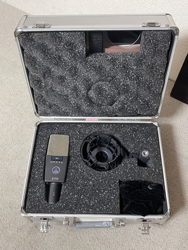 Akg c414 xls large diaphragm - c414,