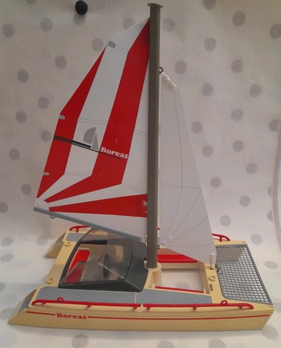 Playmobil boreas catamaran - playmobil,