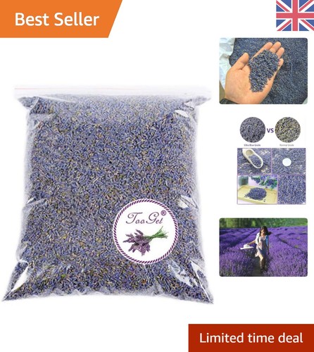 Natural dried lavender - natural, buds