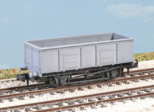 Peco Quality Line Wagon KNR-255 GWR 20T Loco Coal Wagon Kit N Gauge