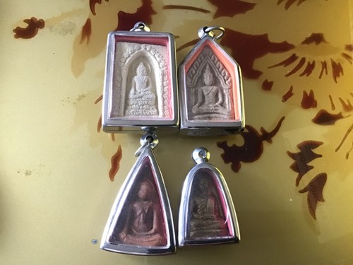 Thai buddhist amulets - thai,