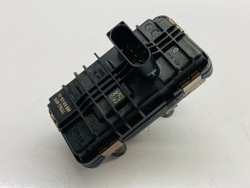 Turbo actuator for - fiat, ducato