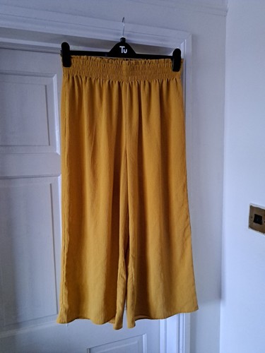 Ladies primark size mustard - ladies,