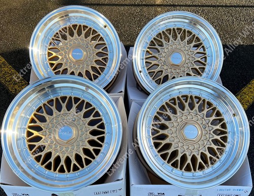Alloy wheels drrs - 15", for