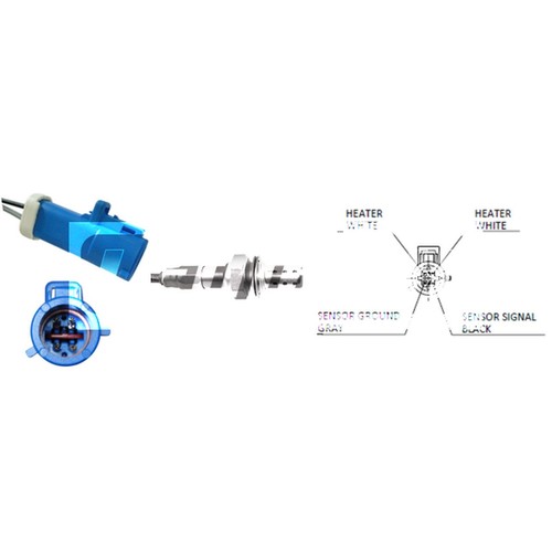 Lambda sensor for ford - lambda,