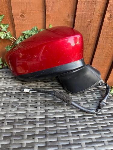 2014 mazda mk3 driver - 3, side