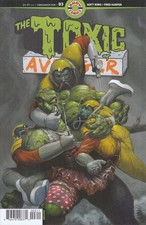 Toxic Avenger #3 - Ahoy Comics