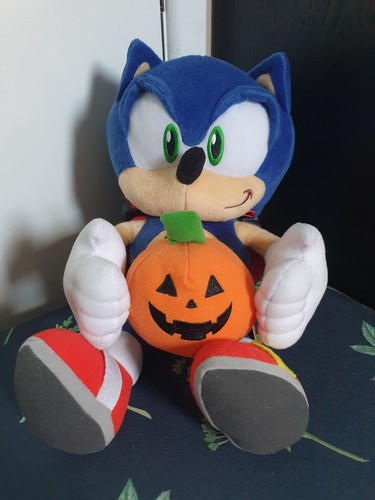 Sonic the hedgehog halloween - sonic,