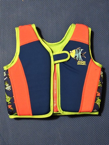 Zoggs kids swim jacket - zoggs,