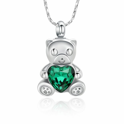 Teddy bear cremation - bear,