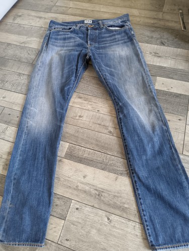 Edwin jeans slim - ed, 80,