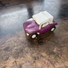 TONKA TOYS 55340 BEACH DUNE BUGGY UNBOXED Purple Made in USA 
