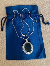 Extra Large Oval Filigree