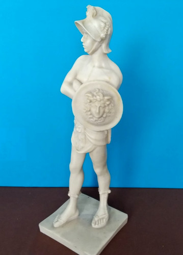 Large alabaster ancient greek - large,